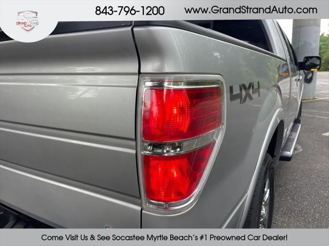 2010 Ford F-150 FX4
