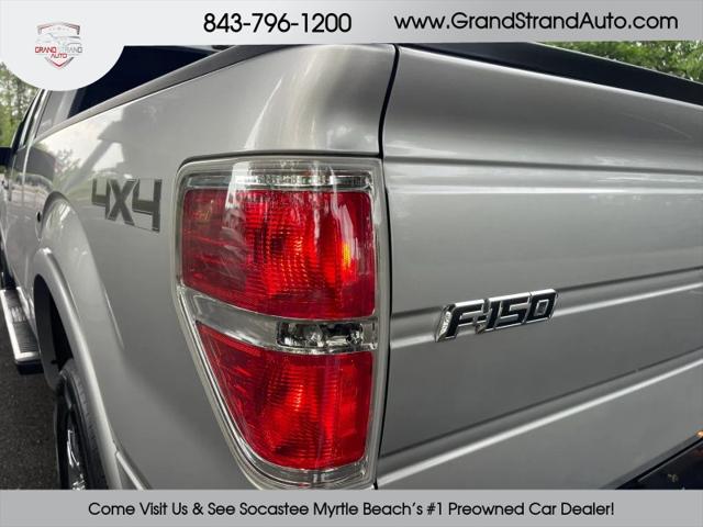 2010 Ford F-150 FX4