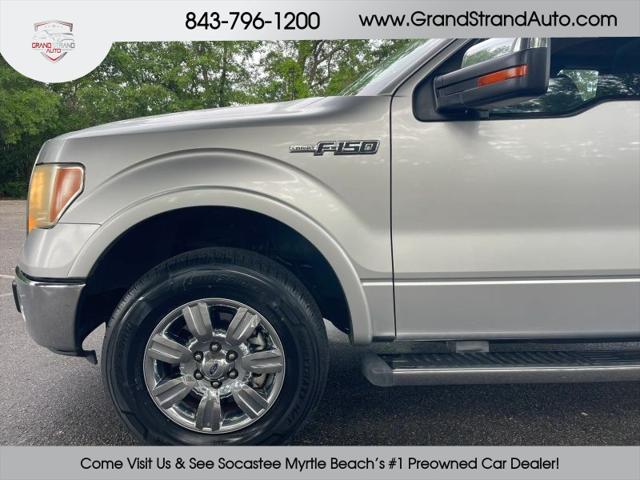 2010 Ford F-150 FX4