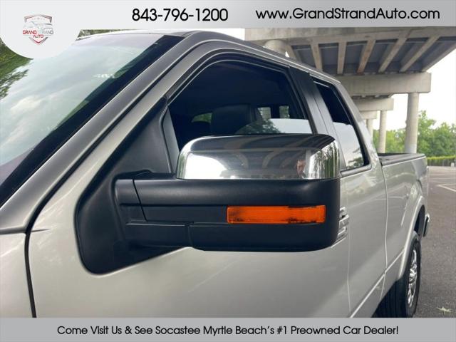 2010 Ford F-150 FX4