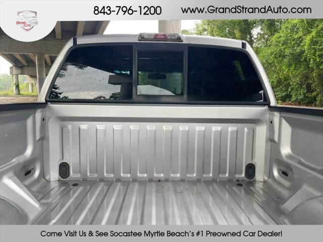 2010 Ford F-150 FX4