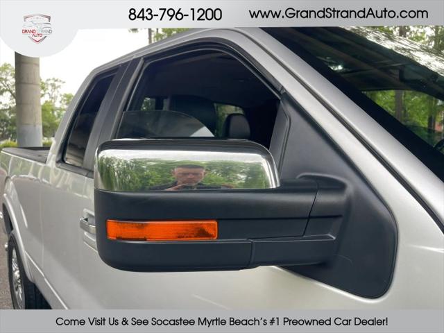 2010 Ford F-150 FX4
