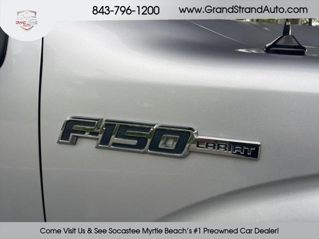 2010 Ford F-150 FX4