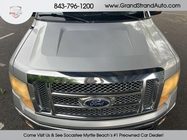 2010 Ford F-150 FX4