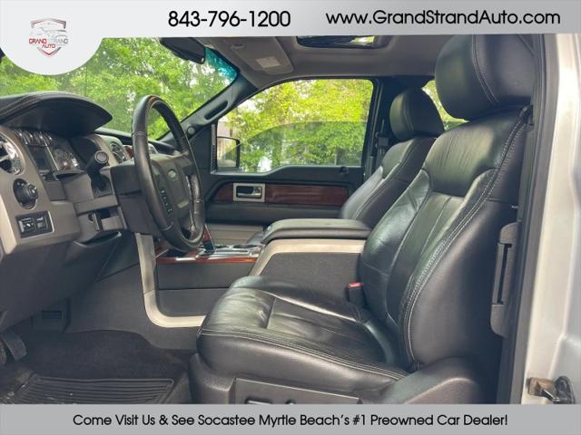2010 Ford F-150 FX4