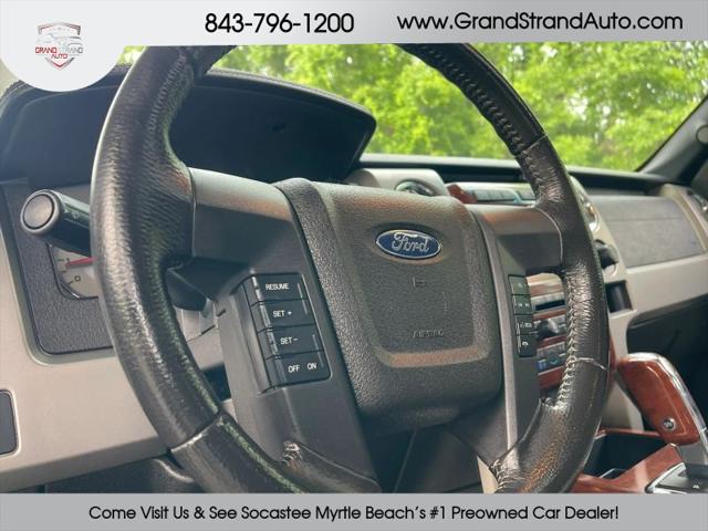 2010 Ford F-150 FX4
