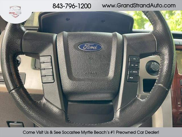 2010 Ford F-150 FX4