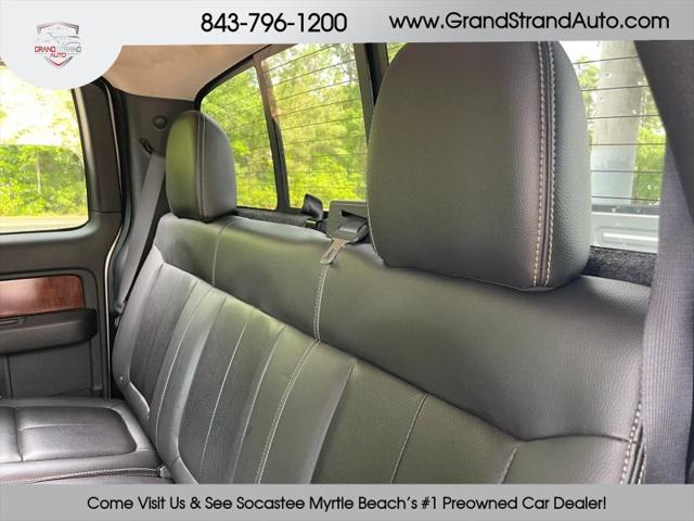 2010 Ford F-150 FX4