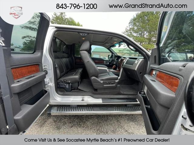 2010 Ford F-150 FX4