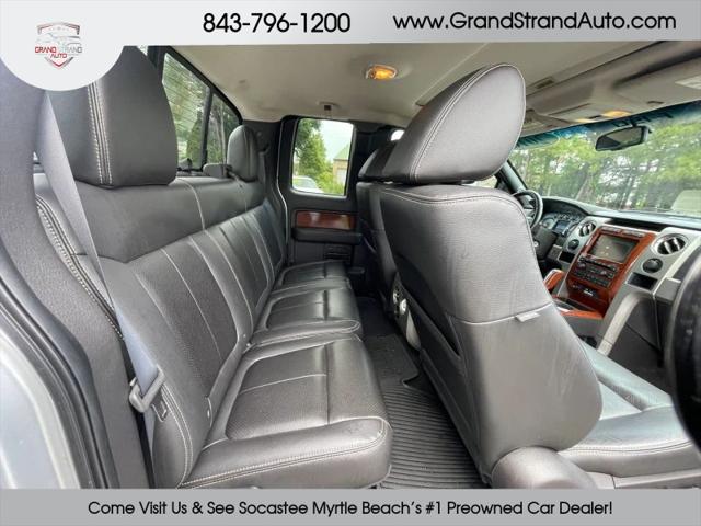 2010 Ford F-150 FX4