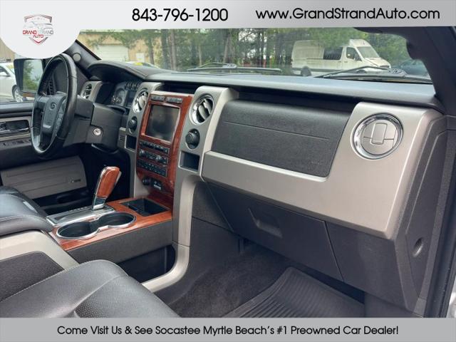 2010 Ford F-150 FX4