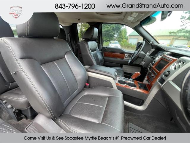 2010 Ford F-150 FX4