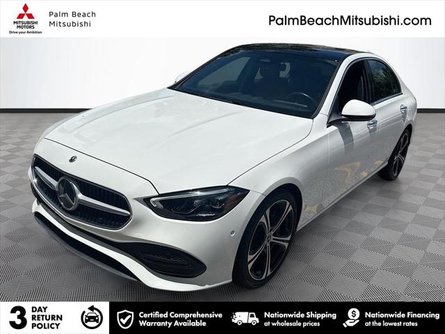 2025 Mercedes-Benz C-CLASS C 300 C 300 for sale in West Palm Beach, FL