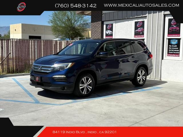 2016 Honda Pilot EX