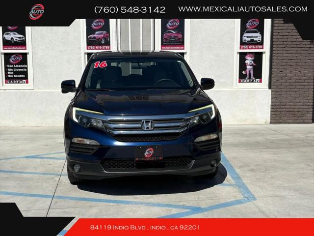 2016 Honda Pilot EX
