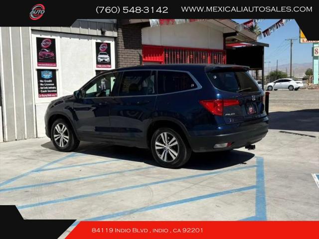2016 Honda Pilot EX