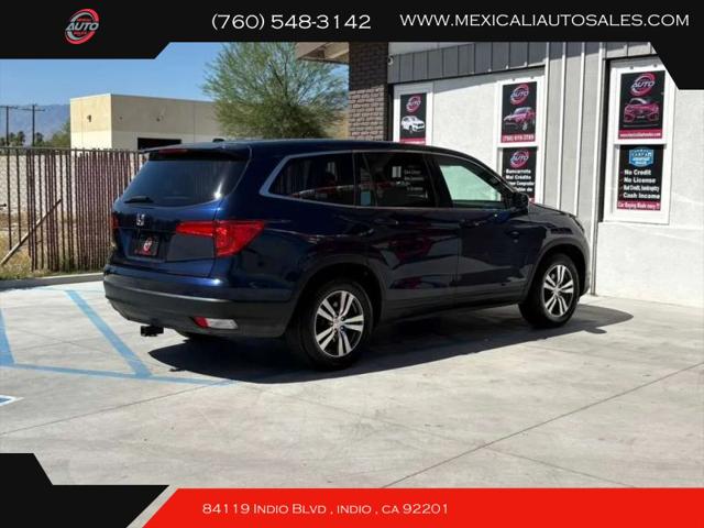 2016 Honda Pilot EX