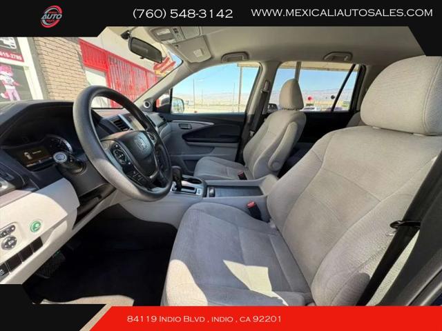 2016 Honda Pilot EX