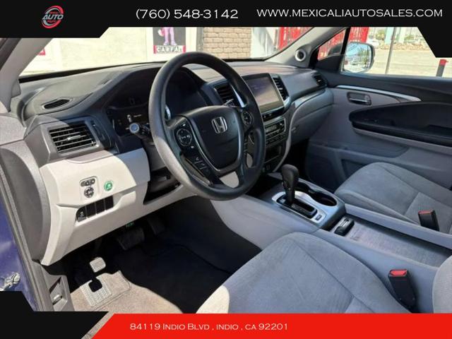 2016 Honda Pilot EX