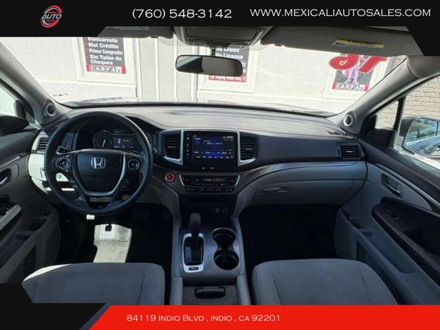2016 Honda Pilot EX