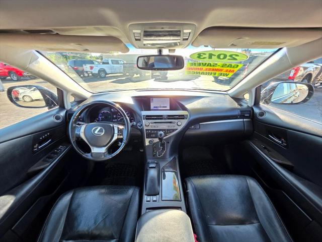2013 Lexus RX 450h 450h