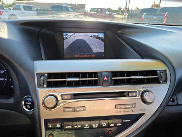 2013 Lexus RX 450h 450h
