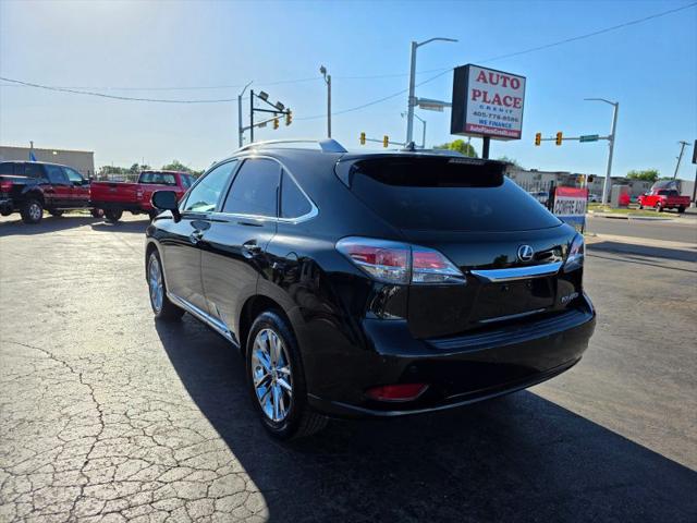 2013 Lexus RX 450h 450h