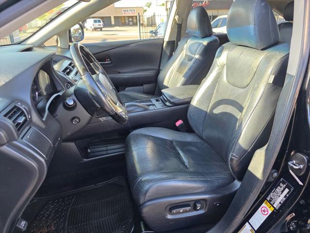2013 Lexus RX 450h 450h