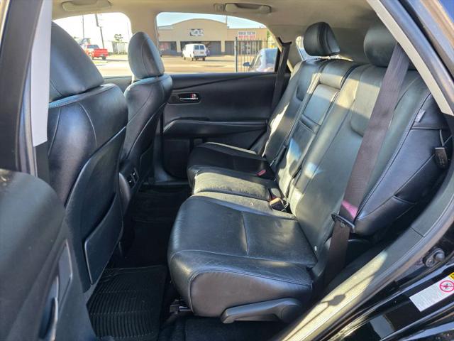 2013 Lexus RX 450h 450h