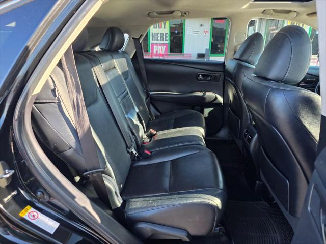 2013 Lexus RX 450h 450h
