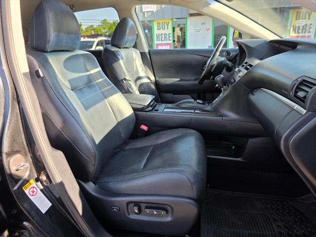 2013 Lexus RX 450h 450h