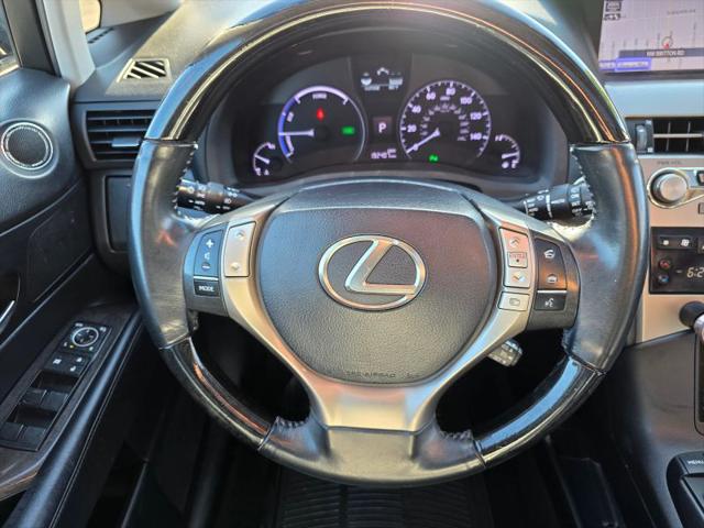 2013 Lexus RX 450h 450h