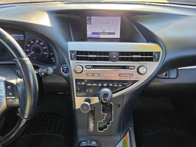 2013 Lexus RX 450h 450h