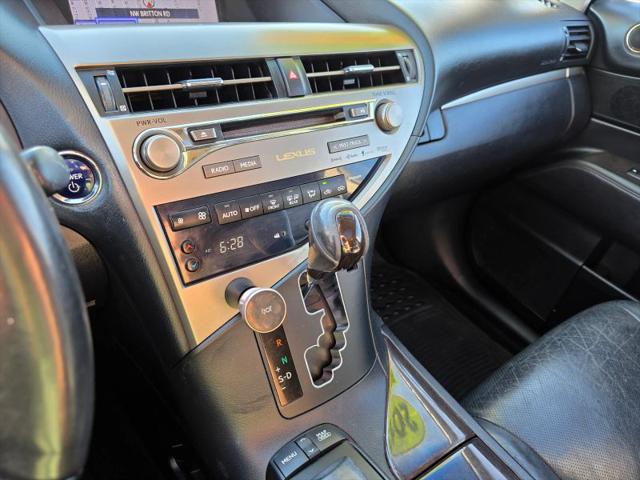 2013 Lexus RX 450h 450h