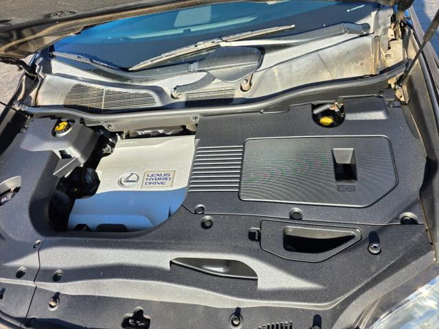 2013 Lexus RX 450h 450h