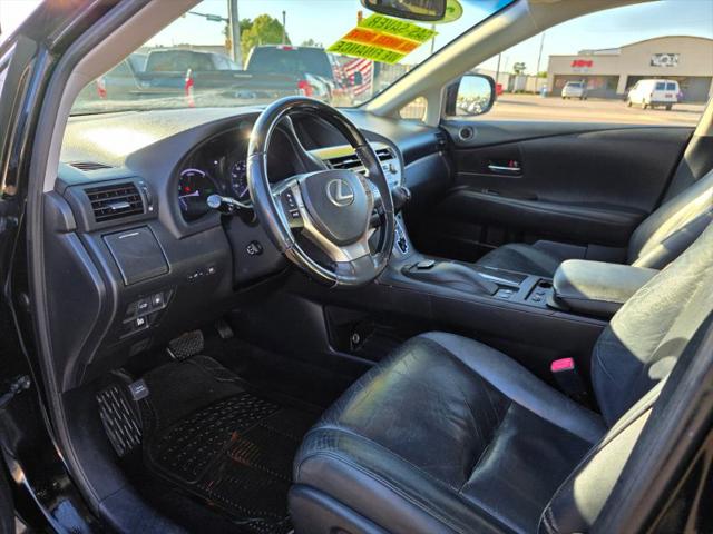 2013 Lexus RX 450h 450h