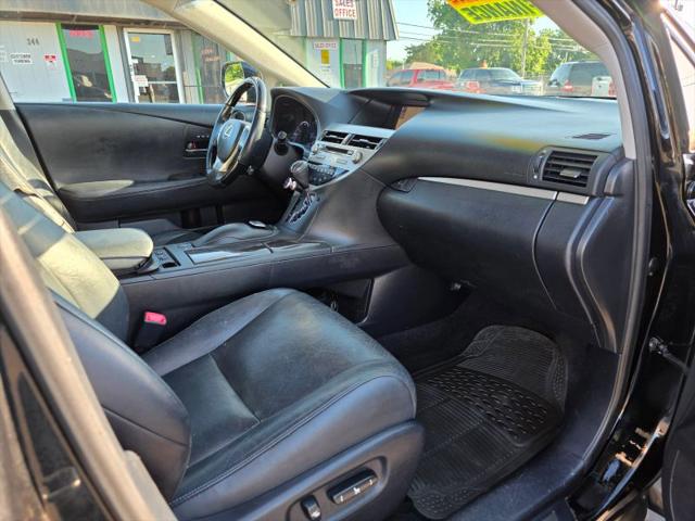 2013 Lexus RX 450h 450h