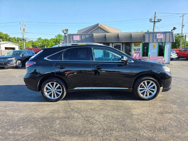 2013 Lexus RX 450h 450h