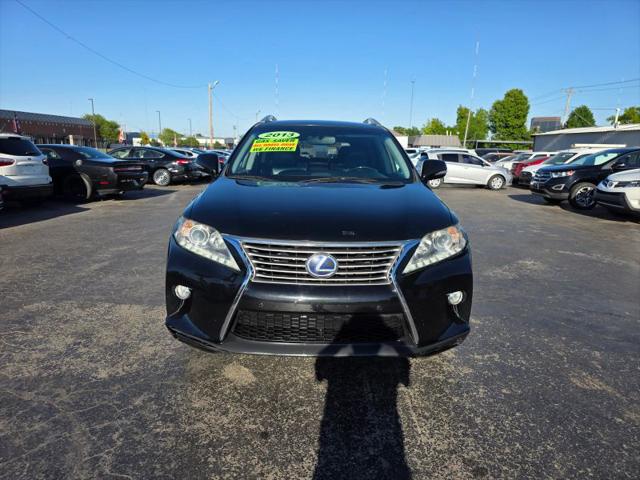 2013 Lexus RX 450h 450h