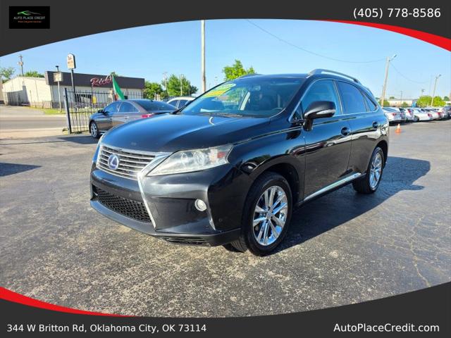 2013 Lexus RX 450h 450h for sale in Oklahoma City, OK