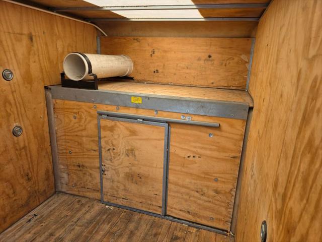 2020 Chevrolet Express Cutaway Work Van