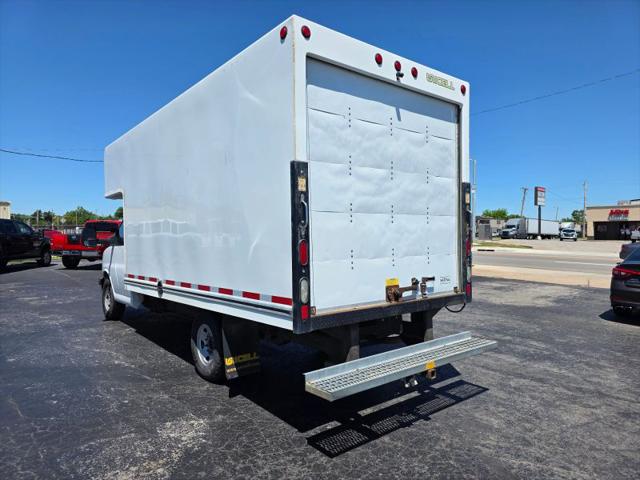 2020 Chevrolet Express Cutaway Work Van