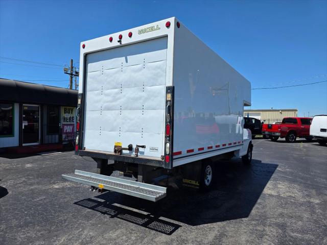 2020 Chevrolet Express Cutaway Work Van