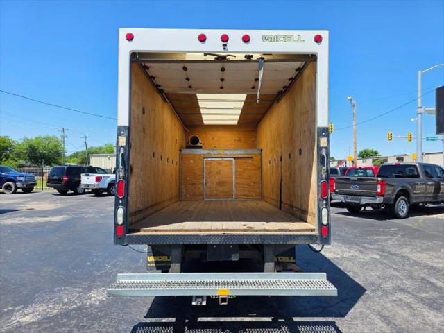 2020 Chevrolet Express Cutaway Work Van
