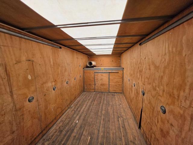 2020 Chevrolet Express Cutaway Work Van
