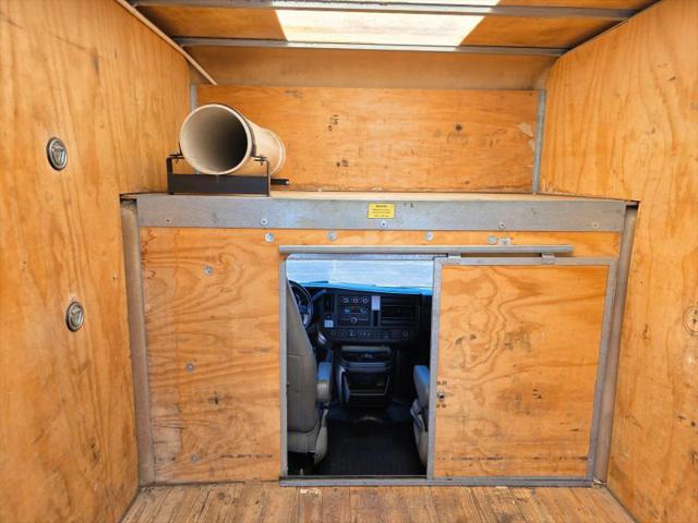 2020 Chevrolet Express Cutaway Work Van
