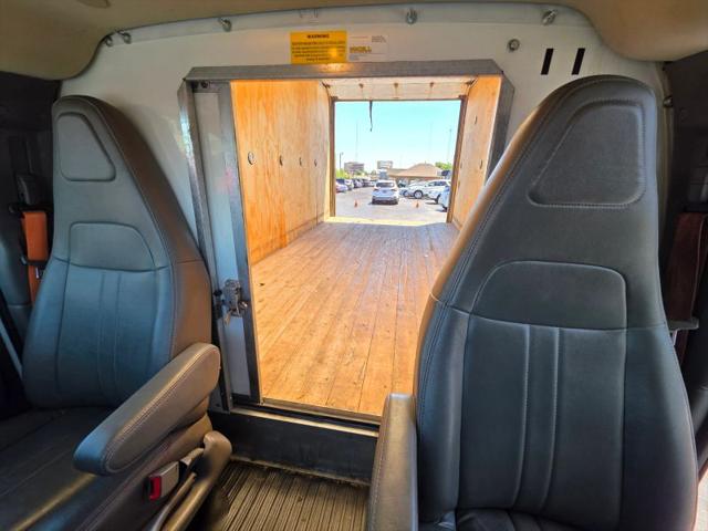 2020 Chevrolet Express Cutaway Work Van
