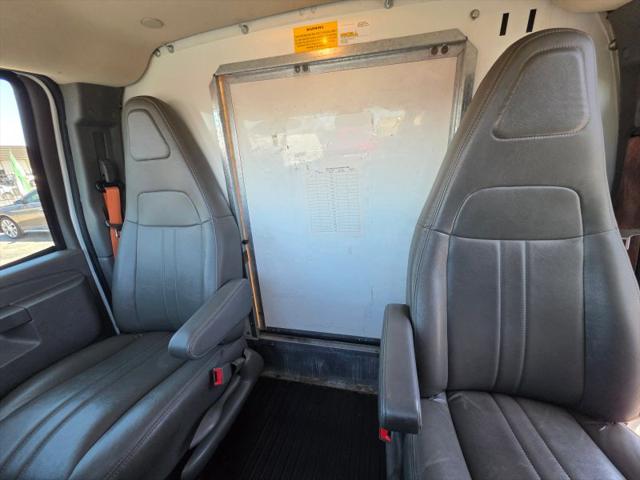 2020 Chevrolet Express Cutaway Work Van