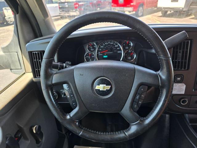 2020 Chevrolet Express Cutaway Work Van