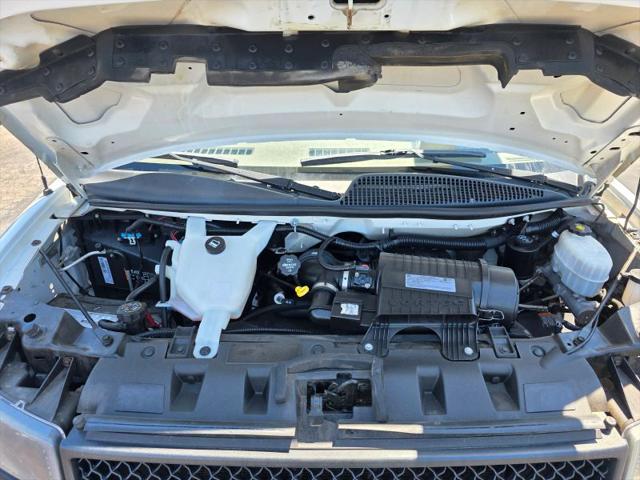 2020 Chevrolet Express Cutaway Work Van